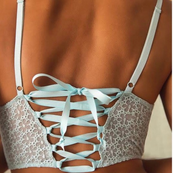 NWT Free People Lele Longline Bralette Size Small - Picture 5 of 7